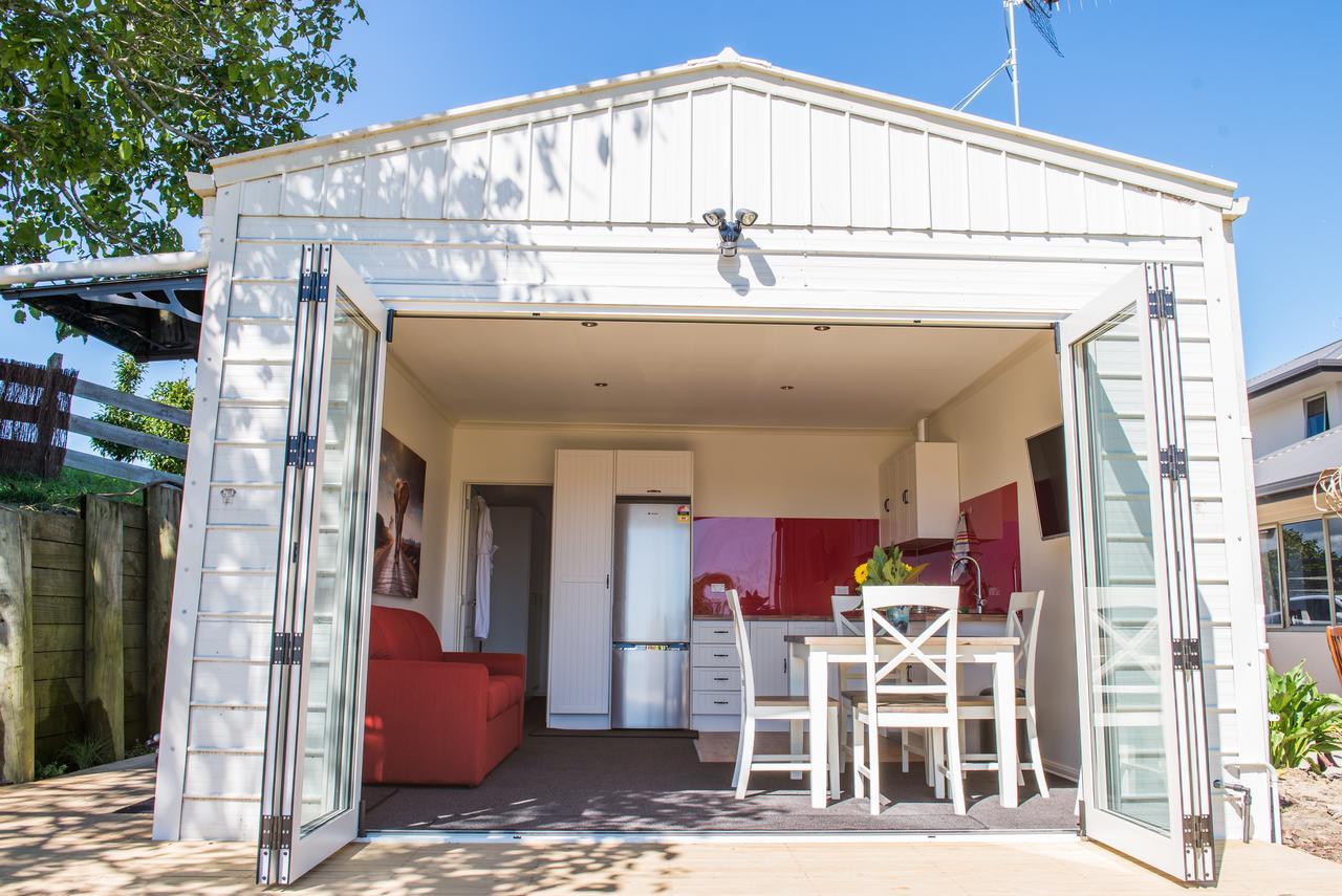 Waimapu Cottage Pyes Pa Eksteriør bilde
